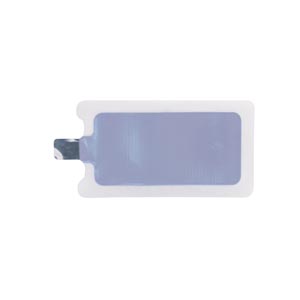 Symmetry Surgical Aaron Electrosurgical Disposable Solid Adult Return Electrode, No Cable Solid