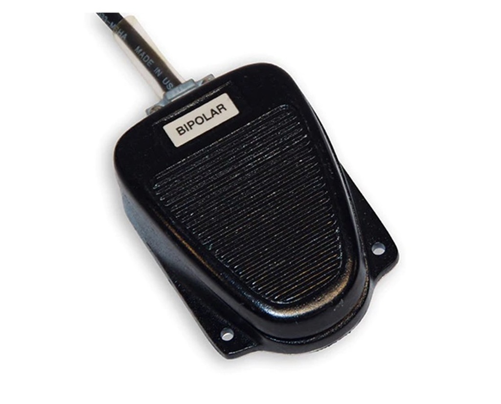 Medtronic Valleylab Footswitch, Bipolar, 15 ft Cord, Water Resistant