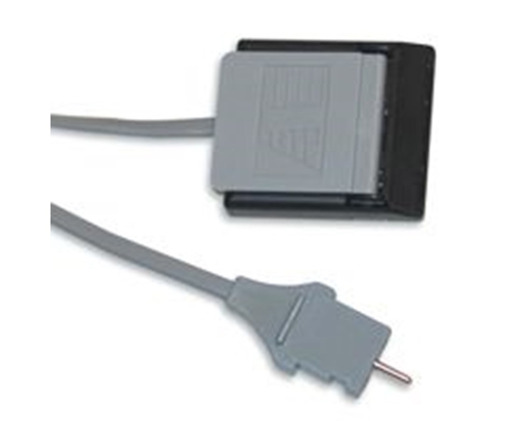 Medtronic Valleylab REM Polyhesive II Return Electrode, Infant, 2.7m (9ft) Attached Cord