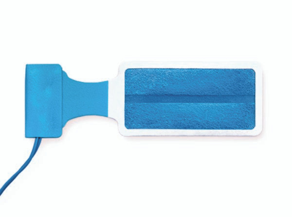 Medtronic Valleylab REM Polyhesive II Patient Return Electrode, NeoNatal, 2.7m (9ft) Att Cord