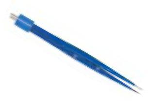 Medtronic Valleylab Semkin Forceps, Stops, Insulated, Reusable, 5½", 0.5mm Tip, Non-Sterile
