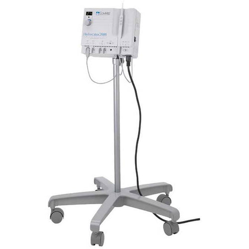 Conmed Telescoping Mobile Hyfrecator Stand, Gray