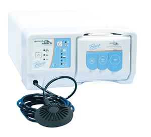 Symmetry Surgical Smoke Shark™ Ii Smoke Evacuator - Unit with 35-Hour Filter, 100-120V
