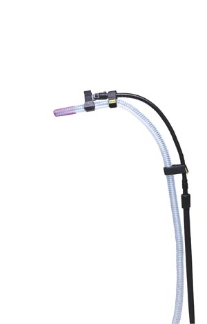 Symmetry Surgical Smoke Shark™ Ii Smoke Evacuator - Arm Stand