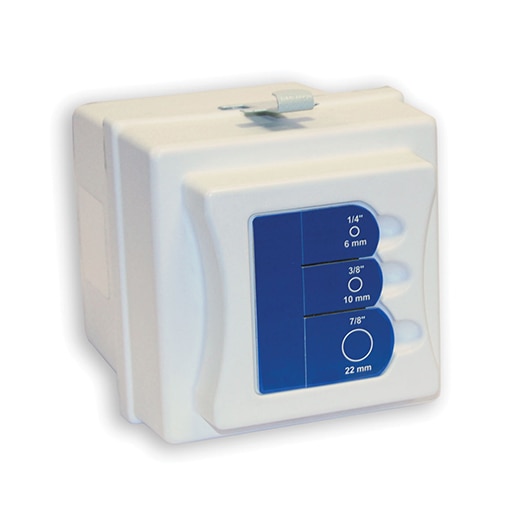 Medtronic Rapidvac 3 Port ULPA Smoke Evacuation Filter, 2/Case