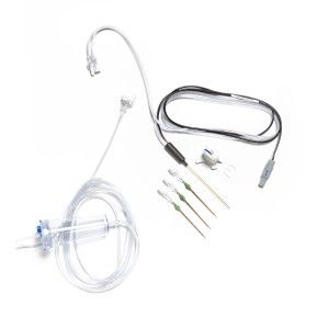 Avanos Coolief Multi-Cooled Radiofrequency Kit, 17G x 50mm, 4mm Active Tip, CRP-17-50 Probe