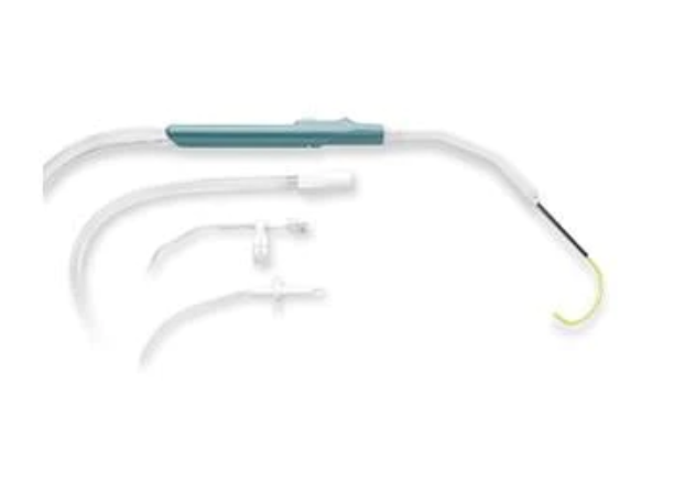 Medtronic Vitalvue Illumination, Irrigation, Aspiration Sys, Extended Yankauer Suct, BulbTip, 6