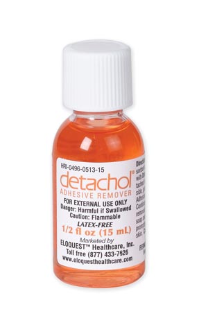 Ferndale Detachol® Adhesive RemoverUnit Dose, 15mL