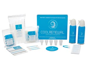 Cool Renewal 130 Freeze Kit, With Applicators, 2