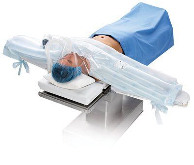 3M™ Arizant Bair Hugger™ Model 610 Full Body Surgical Warming Blanket
