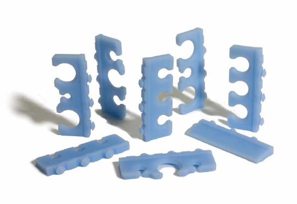 J&J/Asp Sterrad® Aptimax® Instrument Tray Accessories Holder, 0.4" x 0.4" x 0.4", 4/cs