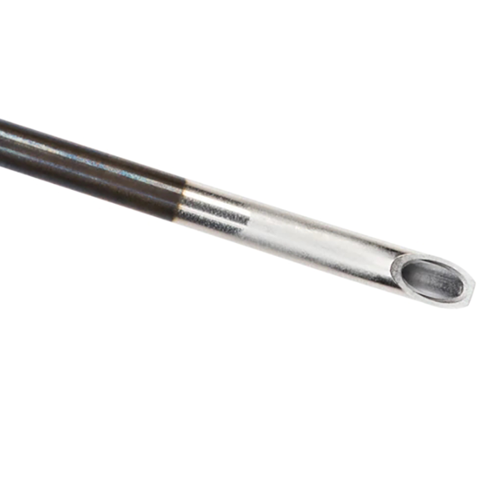 BD Perisafe 20G x 36 inch 3 Hole Nylon Epidural Catheters Closed End for 18G x 3 1/2 inch Needle