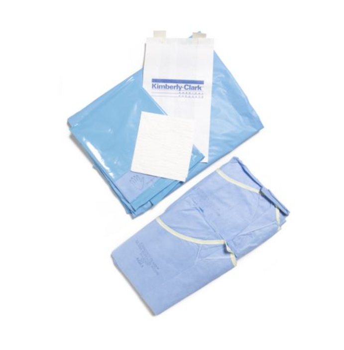 Halyard Set Up Pack 1, 14/cs