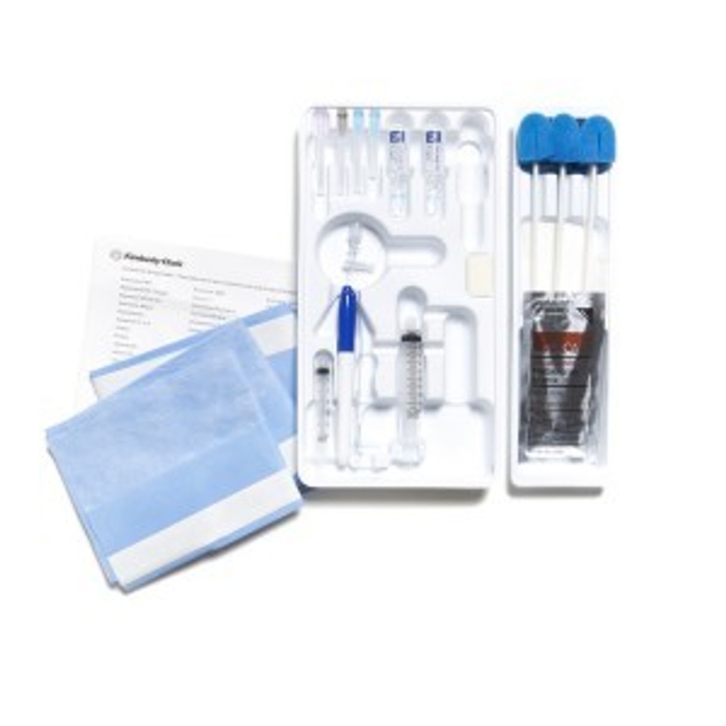 Avanos Nerve Block Tray, 10/Case