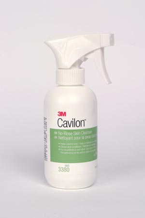 3M™ Cavilon™ Antiseptic Skin Cleanser, 8 oz Bottle, 12/cs