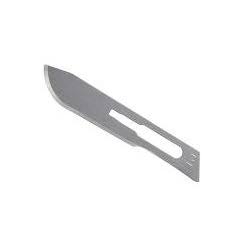 Myco General Surgery Carbon Blade, #15, Sterile