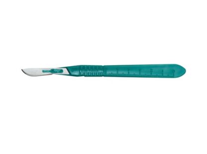 Aspen Bard-Parker® Disposable Scalpels, Size 21, Non-Sterile, 100/bx, 5 bx/cs