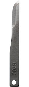 Myco Miniature Blade #6700, Sterile