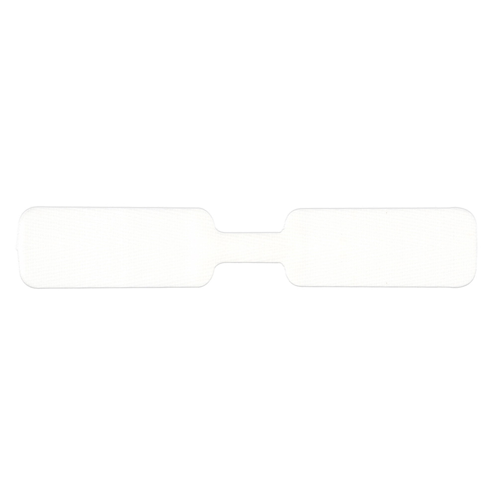 Dukal American White Cross 1/2 x 2-3/4 inch Butterfly Adhesive Bandages, 2400/Pack, Large