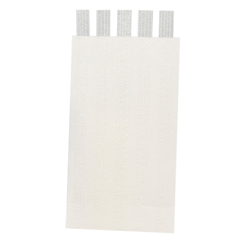 Dukal 1/2 x 4 inch Non-Sterile Wound Closure Strips, 500/Pack