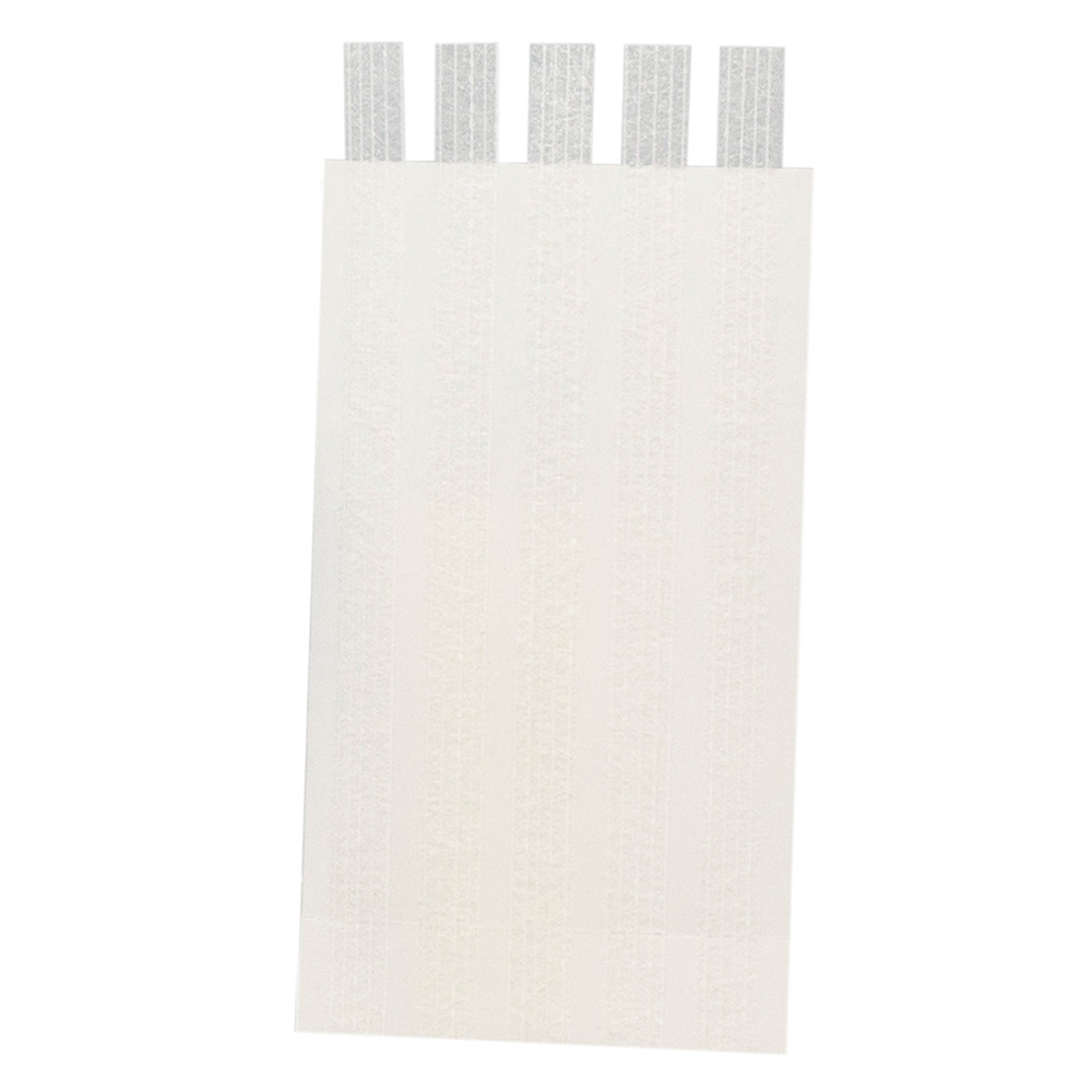 Dukal 1/4 x 3 inch Non-Sterile Wound Closure Strips, 500/Pack