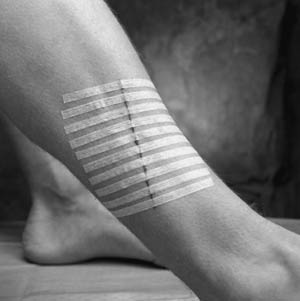 3M™ Steri-Strip™ Adhesive Reinforced Skin Closure, 1" x 5", 4 strips/envelope