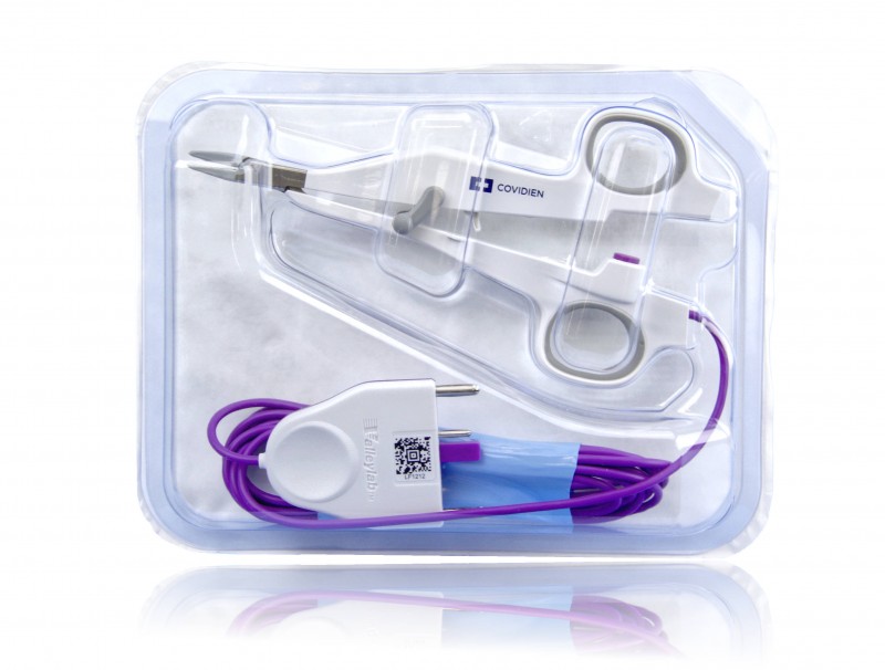 Medtronic, LigaSure Sm Jaw Open Sealer/Divider, 16.5mm-19cm