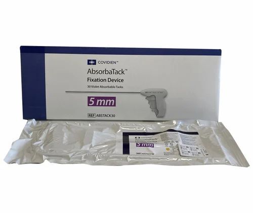 Medtronic AbsorbaTack 5 mm Absorbable Fixation Device, 6/Box