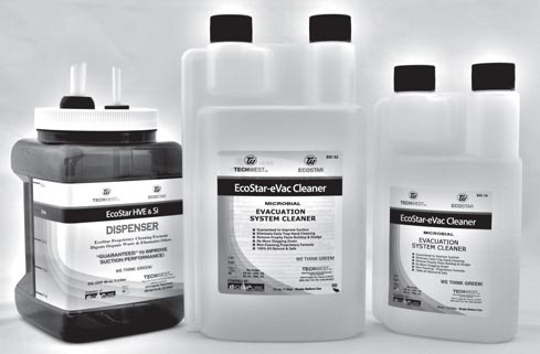 Ecostar Cleaner 16 oz. Bottle