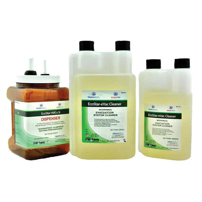 Ecostar Cleaner 32 oz. Bottle