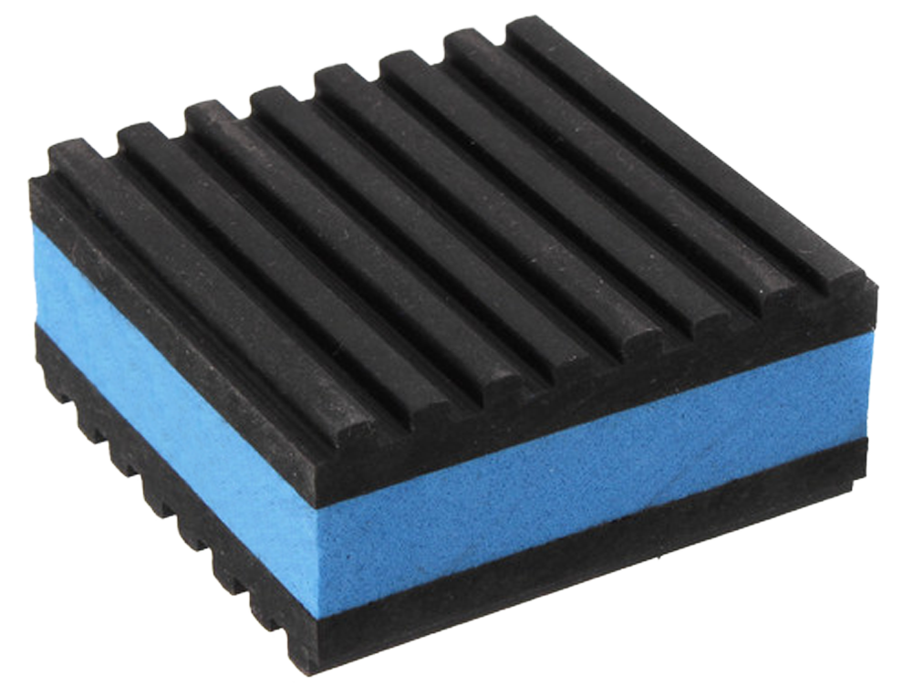 E.V.A. Compressor or Vacuum Anti-Vibration Pad