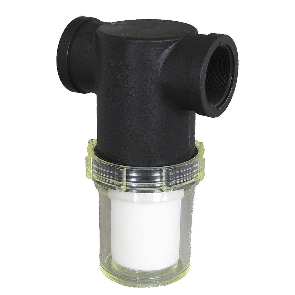 Sierra Tru-Vac Dry Filter Cartridge 10 Micron