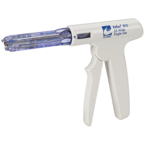 Conmed Reflex RHS Re-Loadable Rotating Head Skin Stapler, 6/Box