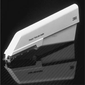 3M™ Precise™ Vista Disposable Skin Stapler, 35 Wide Staples, 6/bx, 4 bx/cs
