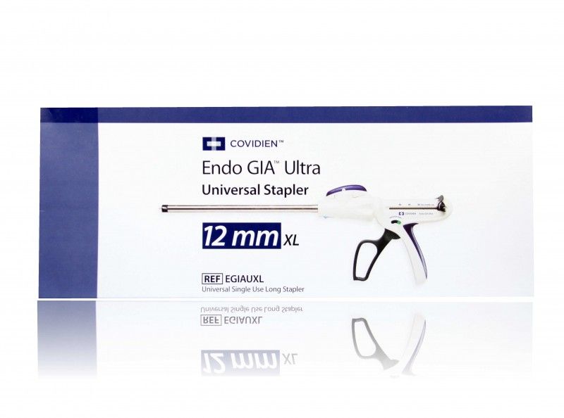 Medtronic Endo GIA 26 cm Extra Length Ultra Universal Stapler, 3/Box