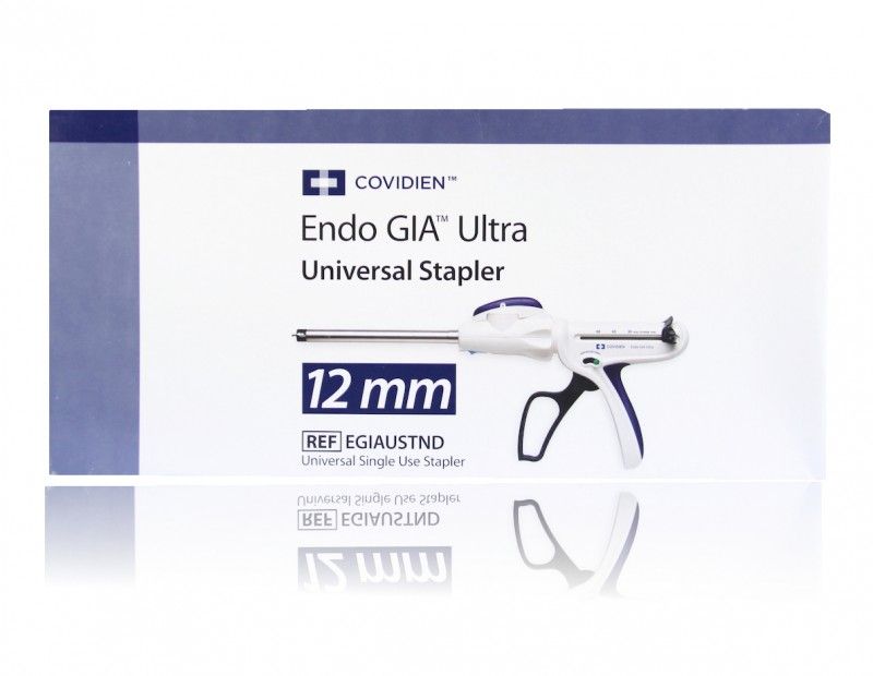 Medtronic Endo GIA 16 cm Standard Ultra Universal Stapler, 3/Box