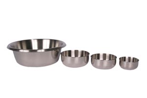 Tech-Med Solution/Sponge Bowls - 1 7/8 Qt