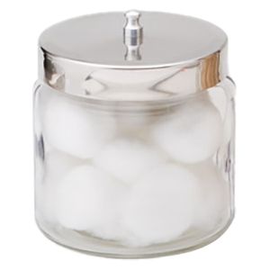 Dukal Tech-Med Sundry Replacement Jar Lid for 4013 and 4008 Dressing Jars