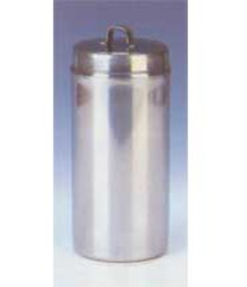 Medegen Applicator Jar, 6¾" x 3.19"