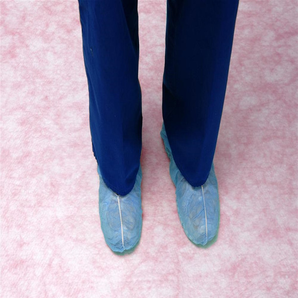 Aspen Surgical, Absorbent Floor Mats, Pink, 28"x72"