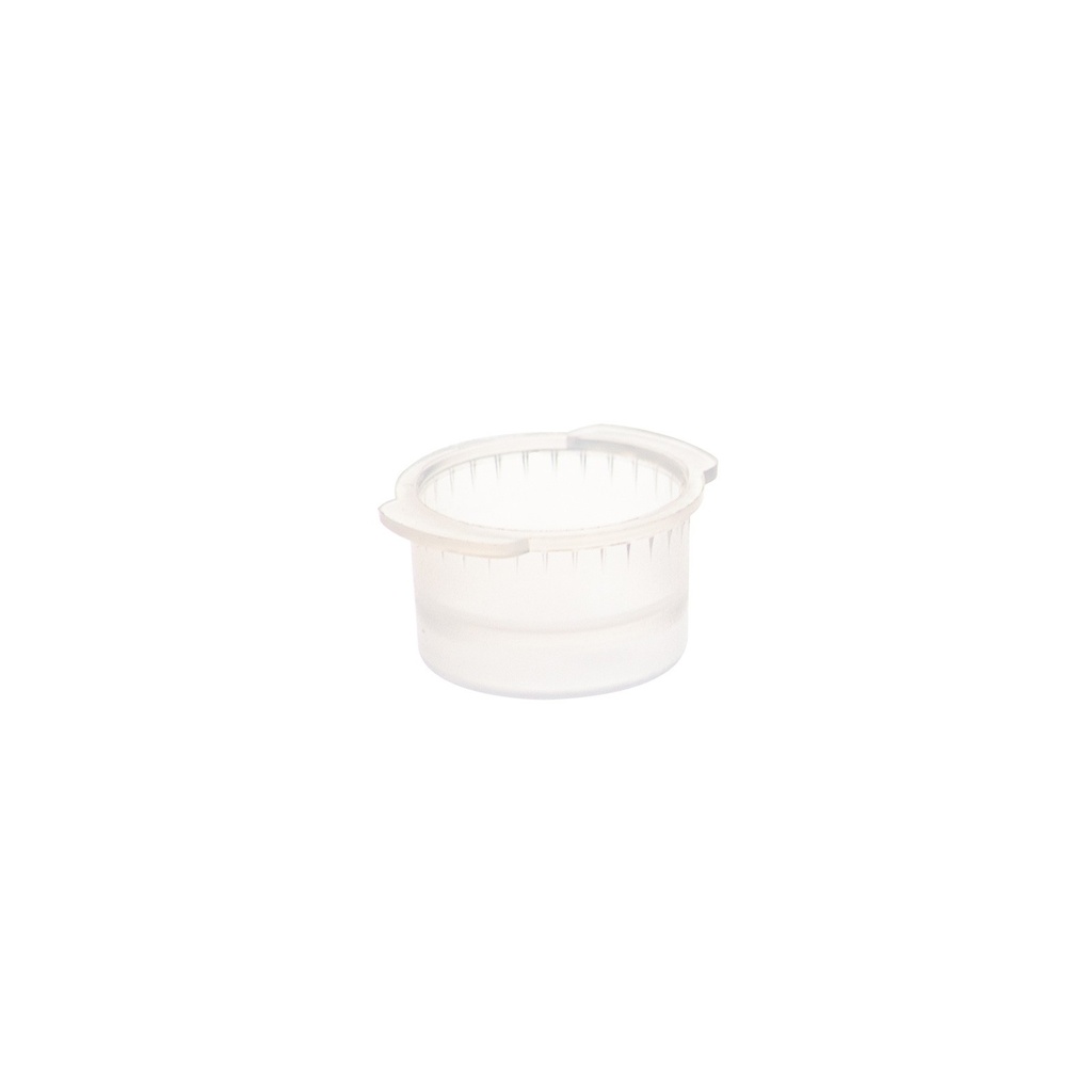 Simport Vacucap™ 13mm Tube Closure, Natural, 1000/pk