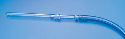 Busse Uterine Curettes, 14mm Straight, Regular Tip, Sterile