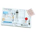 BD Thora-Para Non-Valved Catheter Drainage Tray with 5 FR Catheter, 10/Pack