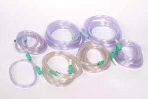 Amsino Amsure® Suction Connecting Tube, 3/16" x 6 ft, Sterile