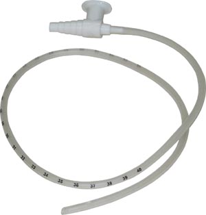 Amsino Amsure® Suction Catheters, 14FR, Coiled
