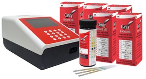 Clarity Diagnostics Drugs Of Abuse - Clarity Urine Analyzer PROMO