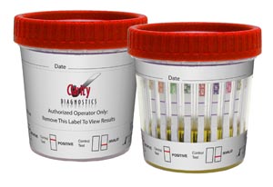 Clarity Diagnostics Drugs Of Abuse
