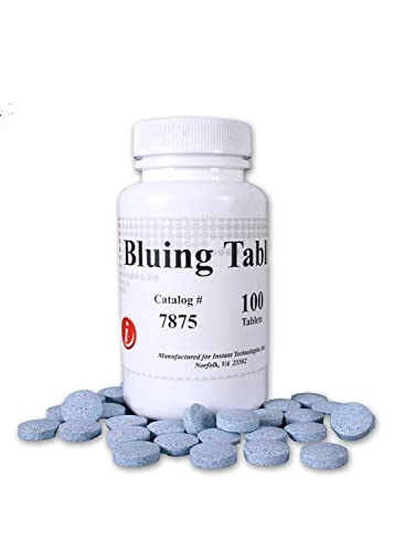 Alere Toxicology Testing Supplies - Instant Bluing Tablets
