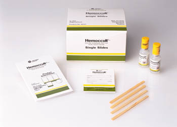 Hemocue Hemoccult® Single Slide (Test Cards) - Case