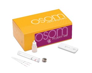 Sekisui Osom® H. Pylori - H. Pylori Test, CLIA Waived, 25 test/kit